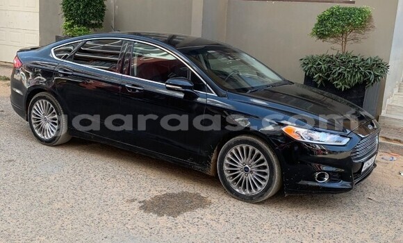 Acheter Occasion Voiture Ford Fusion Noir à Dakar, Dakar Acheter Occasion Voiture Ford Fusion Noir à Dakar, Dakar