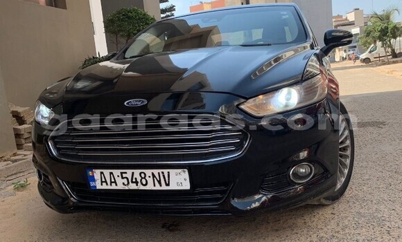 Acheter Occasion Voiture Ford Fusion Noir à Dakar, Dakar Acheter Occasion Voiture Ford Fusion Noir à Dakar, Dakar
