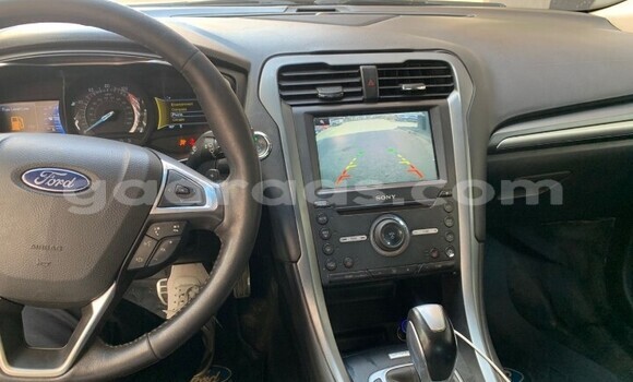 Acheter Occasion Voiture Ford Fusion Noir à Dakar, Dakar Acheter Occasion Voiture Ford Fusion Noir à Dakar, Dakar