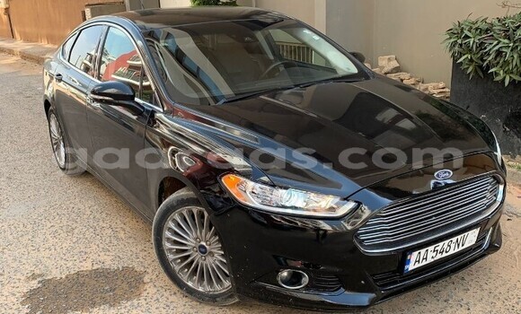 Acheter Occasion Voiture Ford Fusion Noir à Dakar, Dakar Acheter Occasion Voiture Ford Fusion Noir à Dakar, Dakar