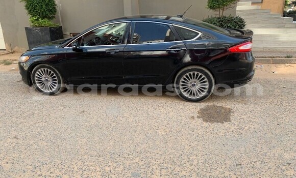Acheter Occasion Voiture Ford Fusion Noir à Dakar, Dakar Acheter Occasion Voiture Ford Fusion Noir à Dakar, Dakar