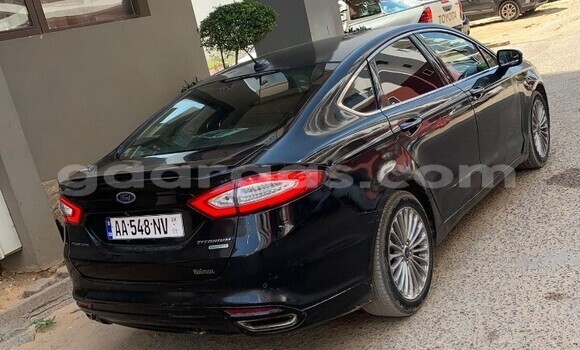 Acheter Occasion Voiture Ford Fusion Noir à Dakar, Dakar Acheter Occasion Voiture Ford Fusion Noir à Dakar, Dakar