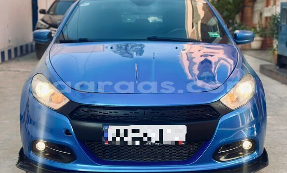Acheter Import Voiture Dodge Dart Bleu à Dakar, Dakar