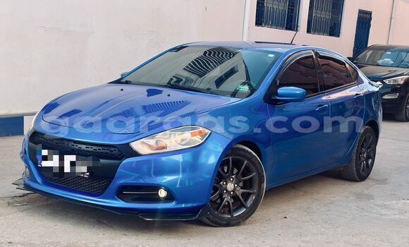 Acheter Import Voiture Dodge Dart Bleu à Dakar, Dakar Acheter Import Voiture Dodge Dart Bleu à Dakar, Dakar