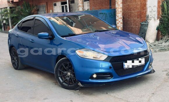 Acheter Import Voiture Dodge Dart Bleu à Dakar, Dakar Acheter Import Voiture Dodge Dart Bleu à Dakar, Dakar