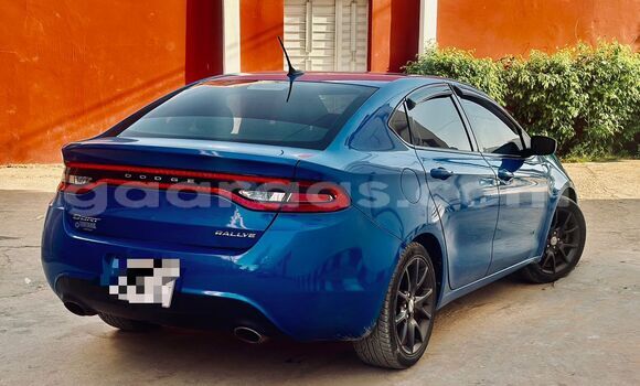 Acheter Import Voiture Dodge Dart Bleu à Dakar, Dakar Acheter Import Voiture Dodge Dart Bleu à Dakar, Dakar