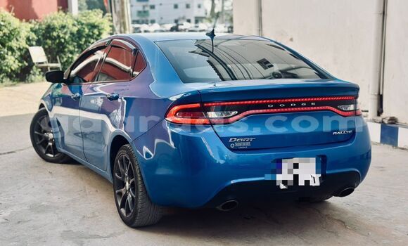 Acheter Import Voiture Dodge Dart Bleu à Dakar, Dakar Acheter Import Voiture Dodge Dart Bleu à Dakar, Dakar