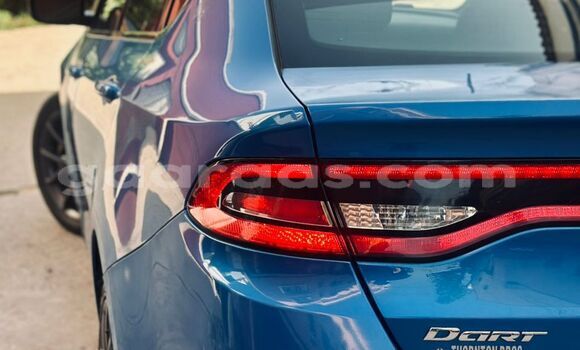 Acheter Import Voiture Dodge Dart Bleu à Dakar, Dakar Acheter Import Voiture Dodge Dart Bleu à Dakar, Dakar