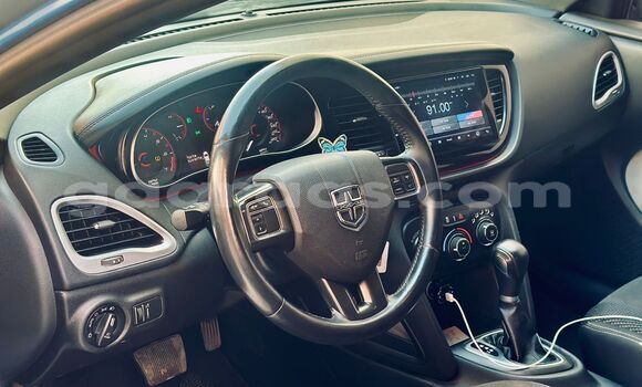 Acheter Import Voiture Dodge Dart Bleu à Dakar, Dakar Acheter Import Voiture Dodge Dart Bleu à Dakar, Dakar