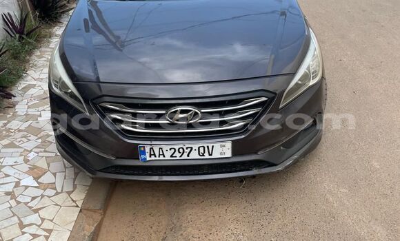 Acheter Occasion Voiture Hyundai Sonata Marron à Dakar, Dakar