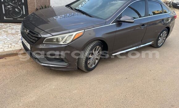 Buy Used Hyundai Sonata Brown Car in Dakar in Dakar Buy Used Hyundai Sonata Brown Car in Dakar in Dakar