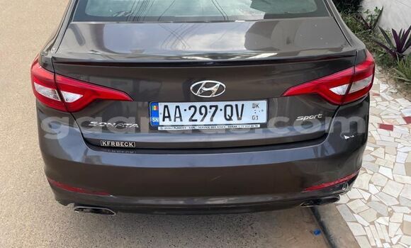 Buy Used Hyundai Sonata Brown Car in Dakar in Dakar Buy Used Hyundai Sonata Brown Car in Dakar in Dakar