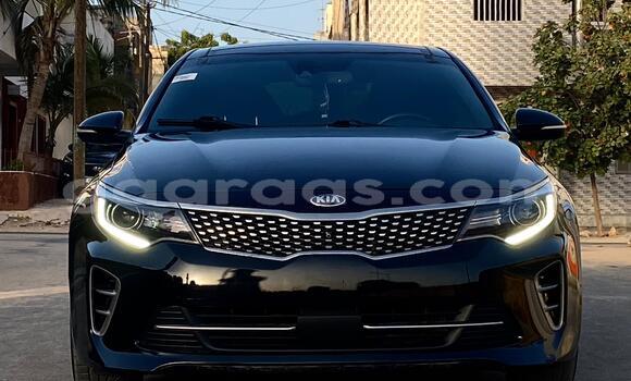 Acheter Occasion Voiture Kia K5 Noir à Dakar, Dakar