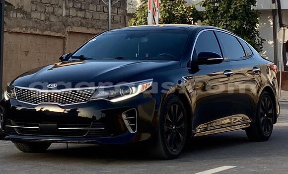 Buy Used Kia K5 Black Car in Dakar in Dakar Buy Used Kia K5 Black Car in Dakar in Dakar