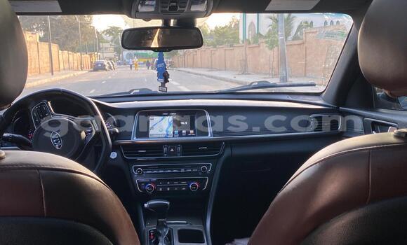 Buy Used Kia K5 Black Car in Dakar in Dakar Buy Used Kia K5 Black Car in Dakar in Dakar