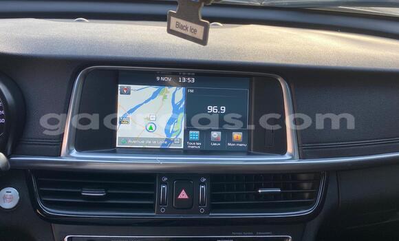 Buy Used Kia K5 Black Car in Dakar in Dakar Buy Used Kia K5 Black Car in Dakar in Dakar