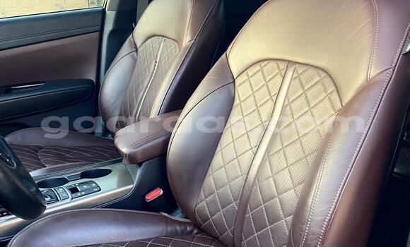 Buy Used Kia K5 Black Car in Dakar in Dakar Buy Used Kia K5 Black Car in Dakar in Dakar