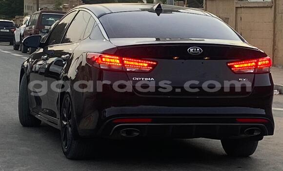 Buy Used Kia K5 Black Car in Dakar in Dakar Buy Used Kia K5 Black Car in Dakar in Dakar