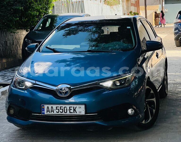 Big with watermark toyota auris dakar dakar 25290