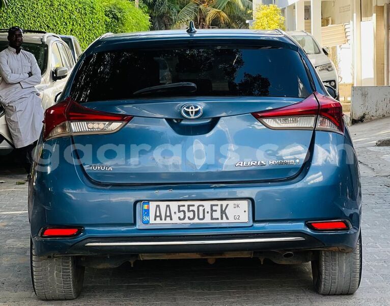 Big with watermark toyota auris dakar dakar 25290