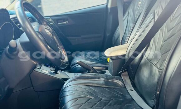 Acheter Occasion Voiture Toyota Auris Bleu à Dakar, Dakar Acheter Occasion Voiture Toyota Auris Bleu à Dakar, Dakar