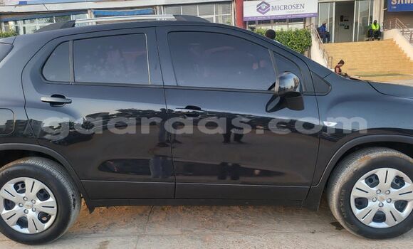 Acheter Import Voiture Chevrolet Tracker Noir à Dakar, Dakar