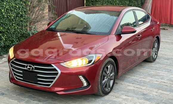 Acheter Import Voiture Hyundai Sonata Rouge à Dakar, Dakar