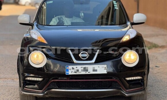 Dieundeu Occasion Nissan Juke Nismo Black Auto in Dakar in Dakar Dieundeu Occasion Nissan Juke Nismo Black Auto in Dakar in Dakar