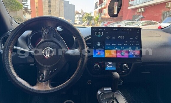 Dieundeu Occasion Nissan Juke Nismo Black Auto in Dakar in Dakar Dieundeu Occasion Nissan Juke Nismo Black Auto in Dakar in Dakar