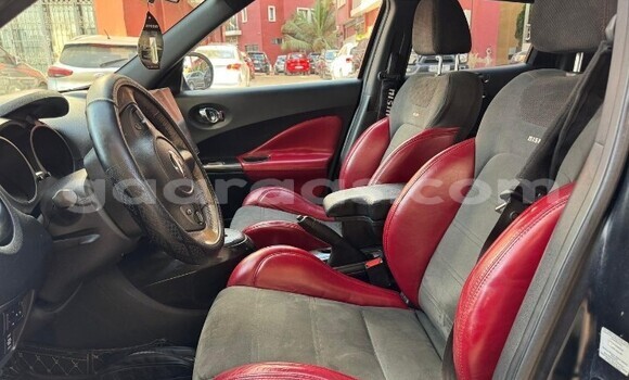 Dieundeu Occasion Nissan Juke Nismo Black Auto in Dakar in Dakar Dieundeu Occasion Nissan Juke Nismo Black Auto in Dakar in Dakar