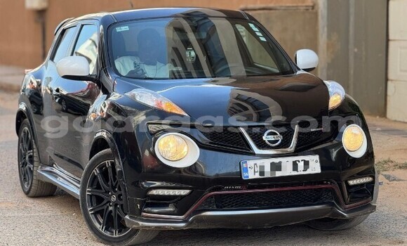 Dieundeu Occasion Nissan Juke Nismo Black Auto in Dakar in Dakar Dieundeu Occasion Nissan Juke Nismo Black Auto in Dakar in Dakar
