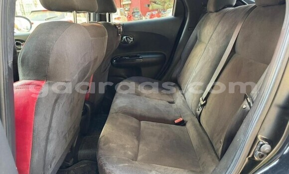 Dieundeu Occasion Nissan Juke Nismo Black Auto in Dakar in Dakar Dieundeu Occasion Nissan Juke Nismo Black Auto in Dakar in Dakar