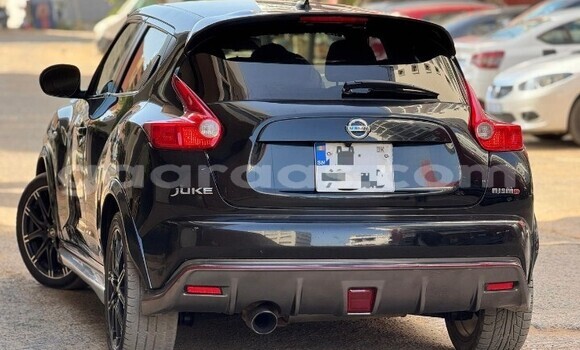 Dieundeu Occasion Nissan Juke Nismo Black Auto in Dakar in Dakar Dieundeu Occasion Nissan Juke Nismo Black Auto in Dakar in Dakar