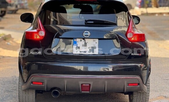 Dieundeu Occasion Nissan Juke Nismo Black Auto in Dakar in Dakar Dieundeu Occasion Nissan Juke Nismo Black Auto in Dakar in Dakar