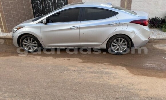 Acheter Occasion Voiture Hyundai Elantra Gris à Dakar, Dakar Acheter Occasion Voiture Hyundai Elantra Gris à Dakar, Dakar