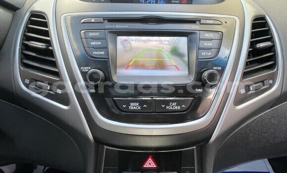 Acheter Occasion Voiture Hyundai Elantra Gris à Dakar, Dakar Acheter Occasion Voiture Hyundai Elantra Gris à Dakar, Dakar