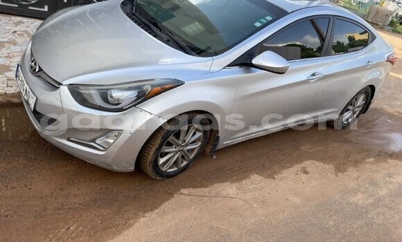 Acheter Occasion Voiture Hyundai Elantra Gris à Dakar, Dakar Acheter Occasion Voiture Hyundai Elantra Gris à Dakar, Dakar