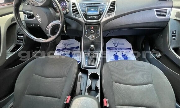 Acheter Occasion Voiture Hyundai Elantra Gris à Dakar, Dakar Acheter Occasion Voiture Hyundai Elantra Gris à Dakar, Dakar