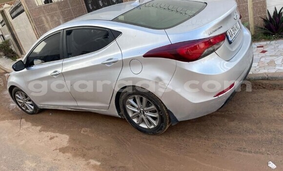 Acheter Occasion Voiture Hyundai Elantra Gris à Dakar, Dakar Acheter Occasion Voiture Hyundai Elantra Gris à Dakar, Dakar