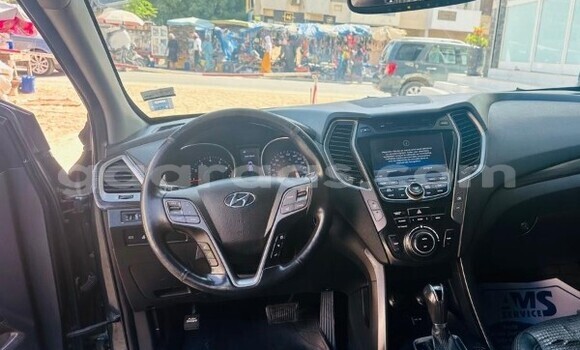 Dieundeu Occasion Hyundai Santa Fe Other Auto in Dakar in Dakar Dieundeu Occasion Hyundai Santa Fe Other Auto in Dakar in Dakar
