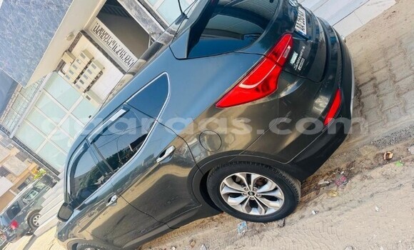 Dieundeu Occasion Hyundai Santa Fe Other Auto in Dakar in Dakar Dieundeu Occasion Hyundai Santa Fe Other Auto in Dakar in Dakar