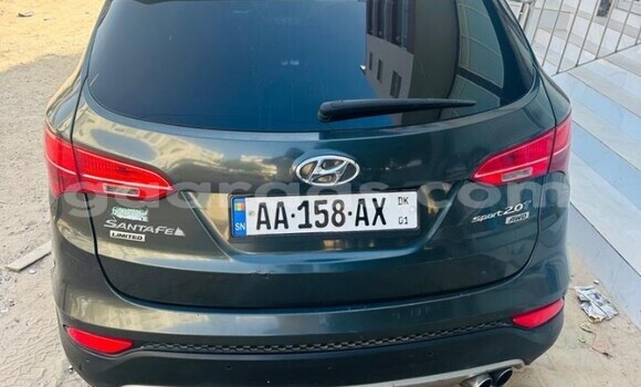Dieundeu Occasion Hyundai Santa Fe Other Auto in Dakar in Dakar Dieundeu Occasion Hyundai Santa Fe Other Auto in Dakar in Dakar