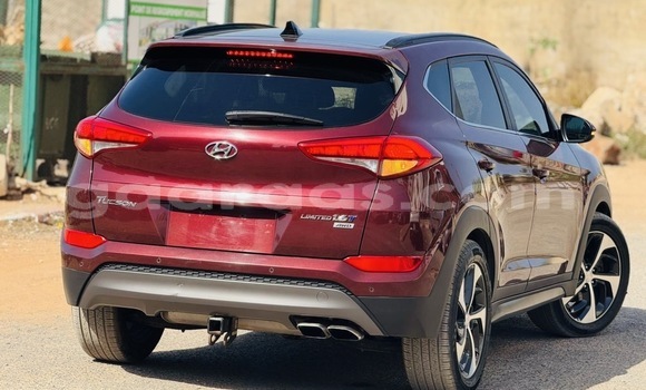 Acheter Import Voiture Hyundai Tucson Rouge à Dakar, Dakar Acheter Import Voiture Hyundai Tucson Rouge à Dakar, Dakar