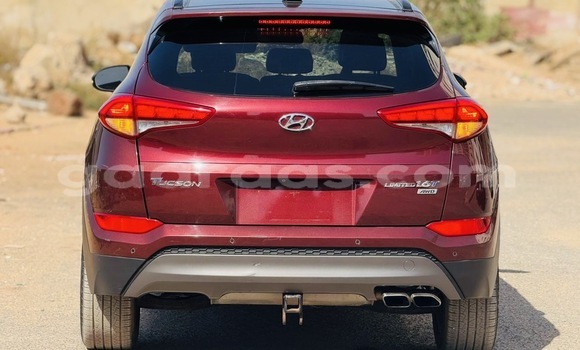 Acheter Import Voiture Hyundai Tucson Rouge à Dakar, Dakar Acheter Import Voiture Hyundai Tucson Rouge à Dakar, Dakar