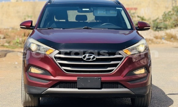 Acheter Import Voiture Hyundai Tucson Rouge à Dakar, Dakar Acheter Import Voiture Hyundai Tucson Rouge à Dakar, Dakar