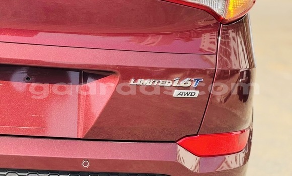 Acheter Import Voiture Hyundai Tucson Rouge à Dakar, Dakar Acheter Import Voiture Hyundai Tucson Rouge à Dakar, Dakar