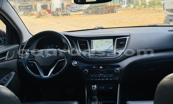 Acheter Import Voiture Hyundai Tucson Rouge à Dakar, Dakar Acheter Import Voiture Hyundai Tucson Rouge à Dakar, Dakar