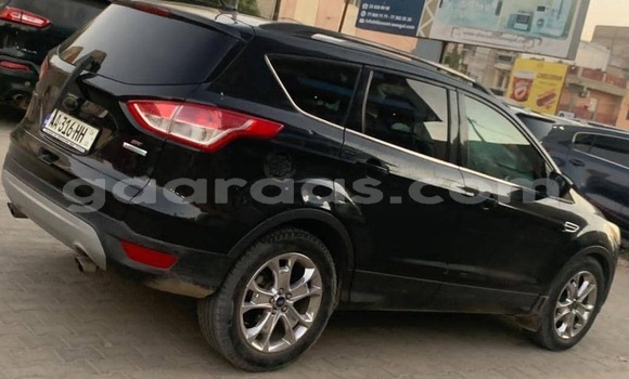 Acheter Occasion Voiture Ford Escape Noir à Damniadio, Dakar Acheter Occasion Voiture Ford Escape Noir à Damniadio, Dakar