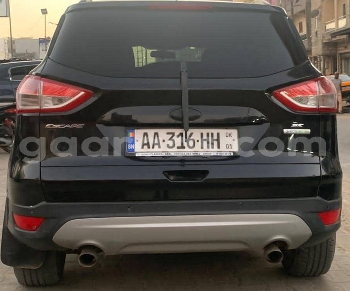 Big with watermark ford escape dakar damniadio 25318