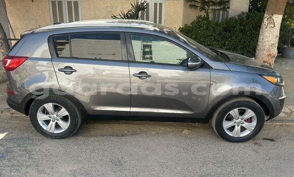 Acheter Occasion Voiture Kia Sportage Marron à Dakar, Dakar Acheter Occasion Voiture Kia Sportage Marron à Dakar, Dakar